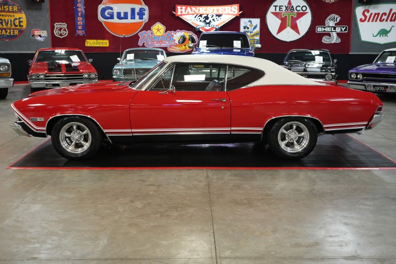 Chevrolet-Chevelle-ss-1968-Red-Red-23