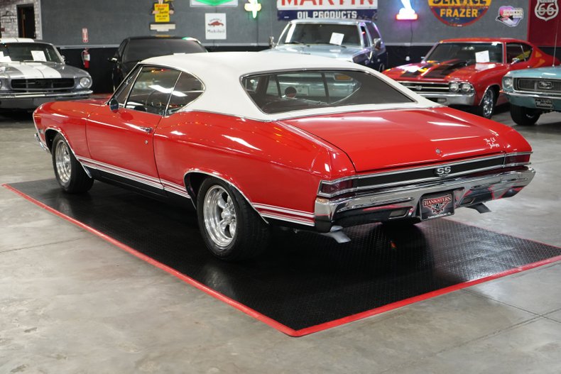 Chevrolet-Chevelle-ss-1968-Red-Red-24