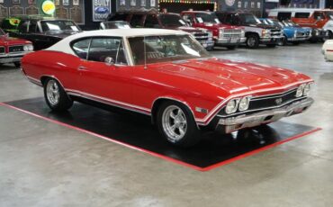 Chevrolet-Chevelle-ss-1968-Red-Red-28