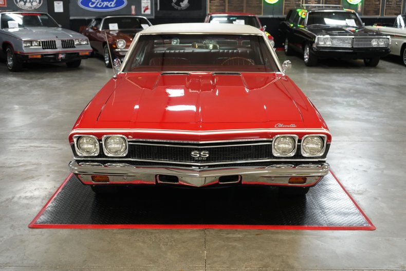 Chevrolet-Chevelle-ss-1968-Red-Red-29