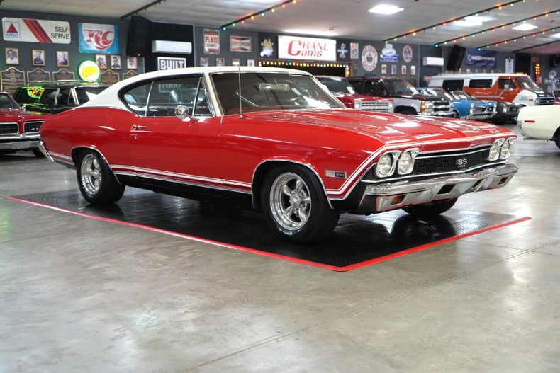 Chevrolet-Chevelle-ss-1968-Red-Red-32