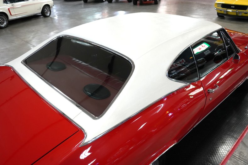 Chevrolet-Chevelle-ss-1968-Red-Red-37