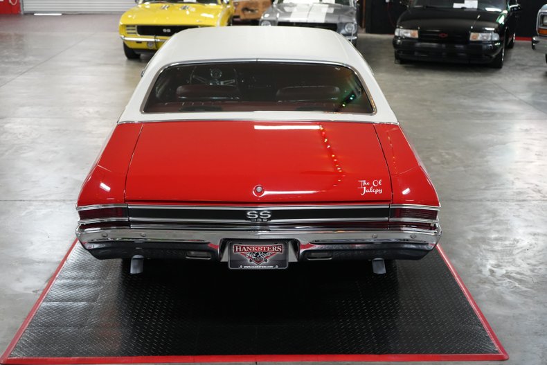Chevrolet-Chevelle-ss-1968-Red-Red-4