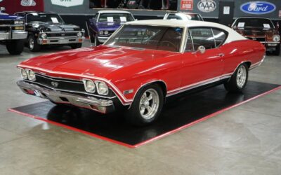 Chevrolet Chevelle ss 1968