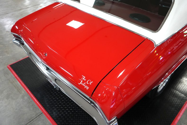 Chevrolet-Chevelle-ss-1968-Red-Red-41