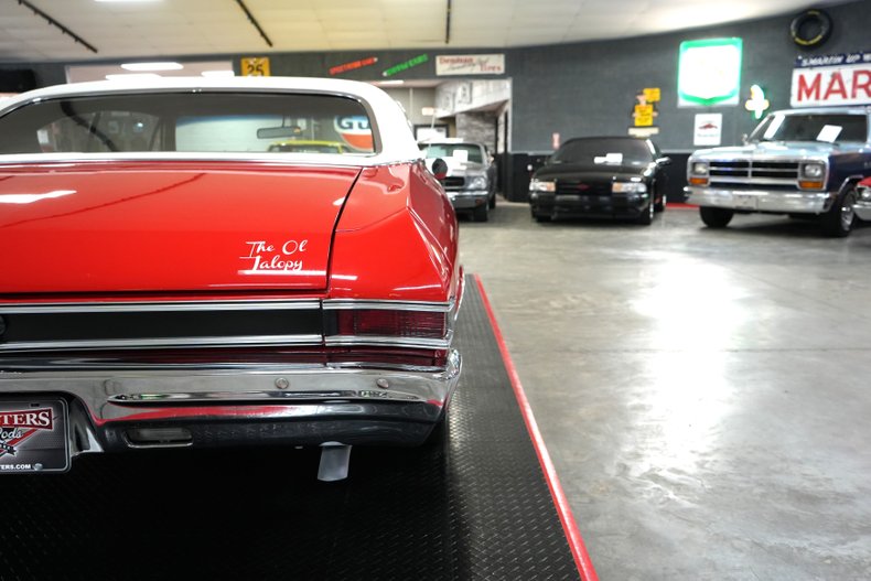 Chevrolet-Chevelle-ss-1968-Red-Red-42