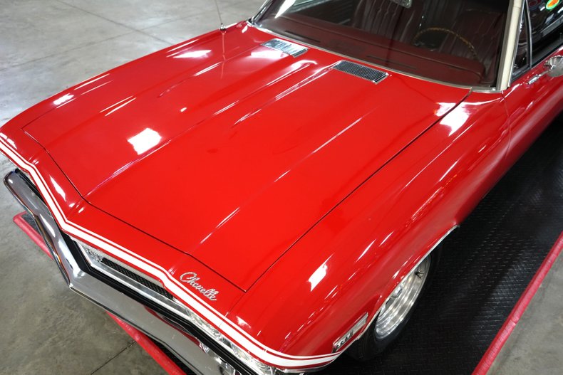 Chevrolet-Chevelle-ss-1968-Red-Red-48