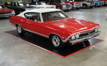 Chevrolet-Chevelle-ss-1968-Red-Red-7