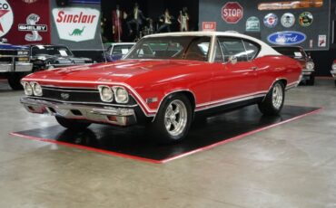 Chevrolet-Chevelle-ss-1968-Red-Red-9