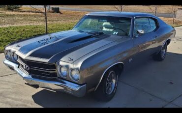 Chevrolet-Chevelle-ss-1970-Silver-Black-Pearl-White-Black-1
