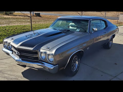 Chevrolet-Chevelle-ss-1970-Silver-Black-Pearl-White-Black-1