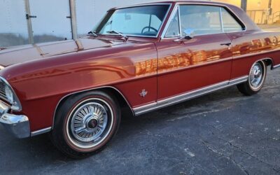 Chevrolet Chevy ii 1966