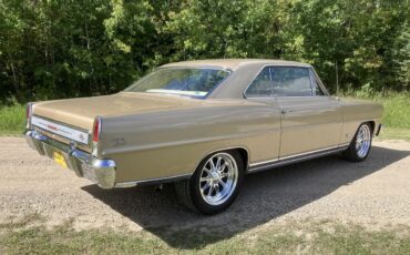 Chevrolet-Chevy-ii-nova-1966-Sandalwood-Tan-Metallic-Beige-1