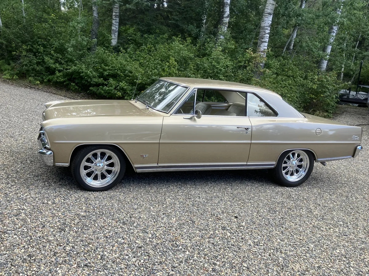 Chevrolet-Chevy-ii-nova-1966-Sandalwood-Tan-Metallic-Beige-10