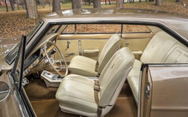 Chevrolet-Chevy-ii-nova-1966-Sandalwood-Tan-Metallic-Beige-11
