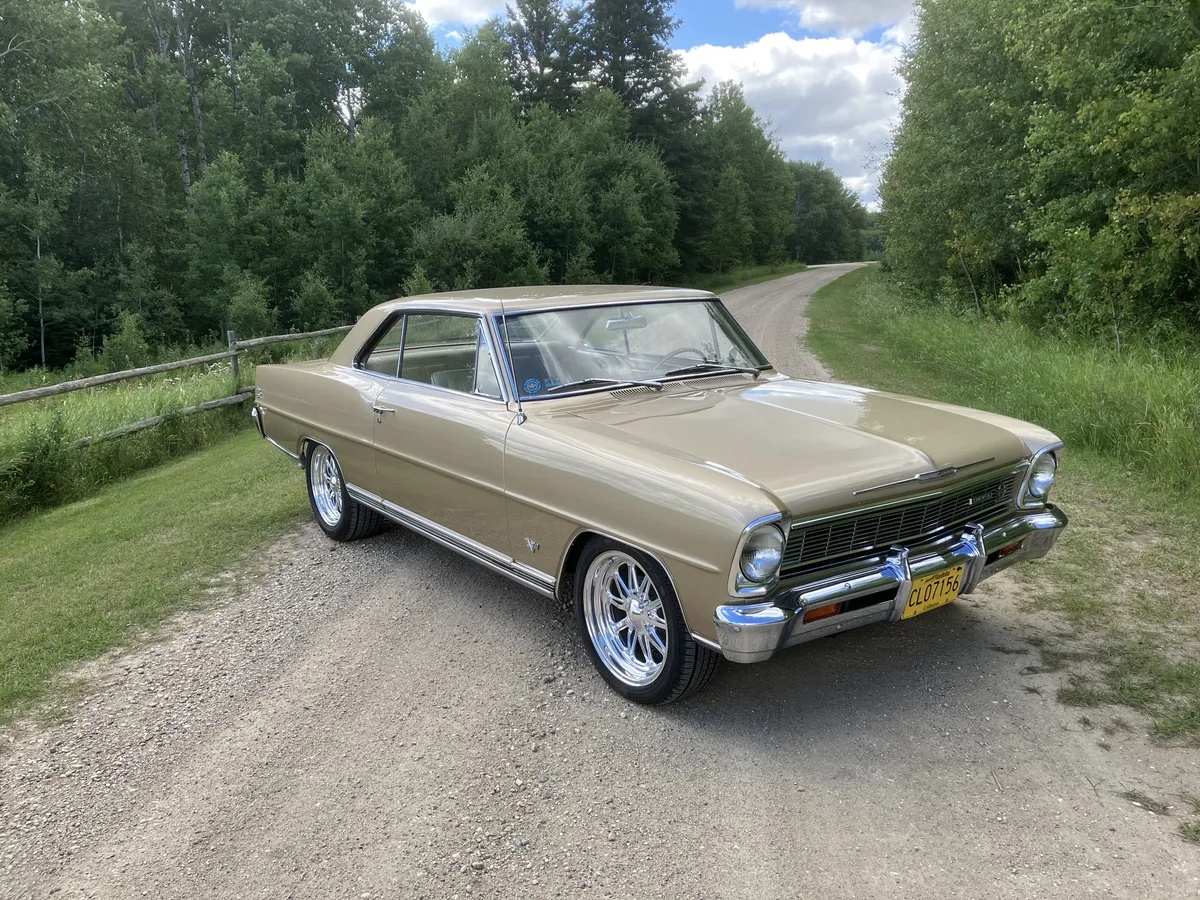 Chevrolet-Chevy-ii-nova-1966-Sandalwood-Tan-Metallic-Beige-3