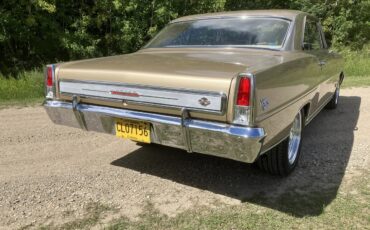 Chevrolet-Chevy-ii-nova-1966-Sandalwood-Tan-Metallic-Beige