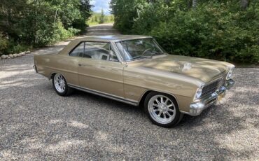 Chevrolet-Chevy-ii-nova-1966-Sandalwood-Tan-Metallic-Beige