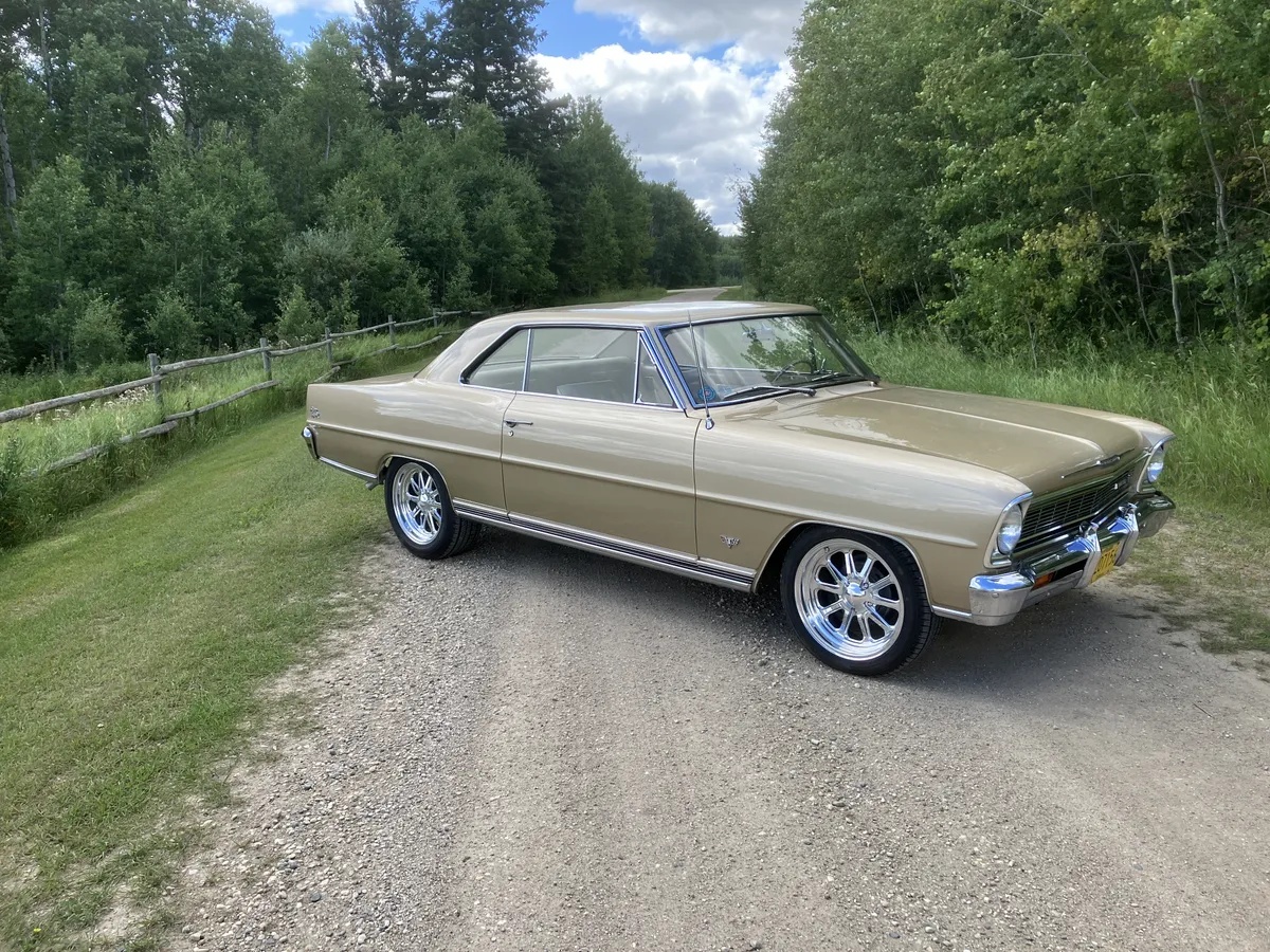 Chevrolet-Chevy-ii-nova-1966-Sandalwood-Tan-Metallic-Beige-4