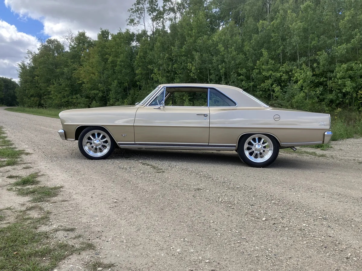 Chevrolet-Chevy-ii-nova-1966-Sandalwood-Tan-Metallic-Beige-5