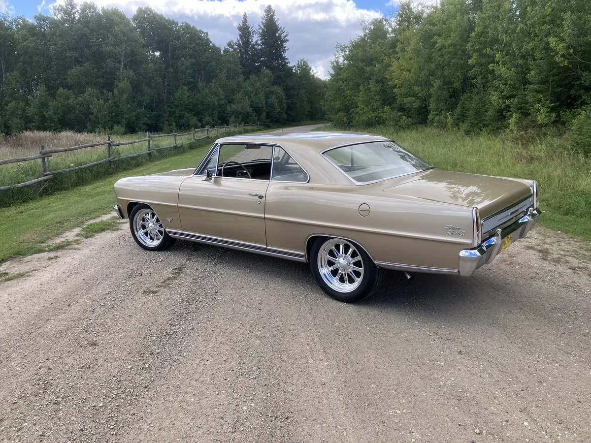 Chevrolet-Chevy-ii-nova-1966-Sandalwood-Tan-Metallic-Beige-6