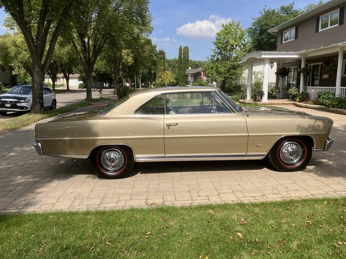 Chevrolet-Chevy-ii-nova-1966-Sandalwood-Tan-Metallic-Beige-8