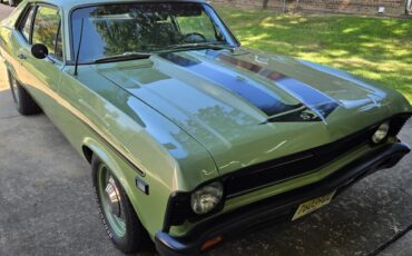 Chevrolet-Chevy-ii-nova-1968-Green-Black