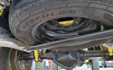 Chevrolet-Cheyenne-1976-Yellow-Brown-13