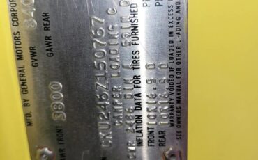 Chevrolet-Cheyenne-1976-Yellow-Brown-5