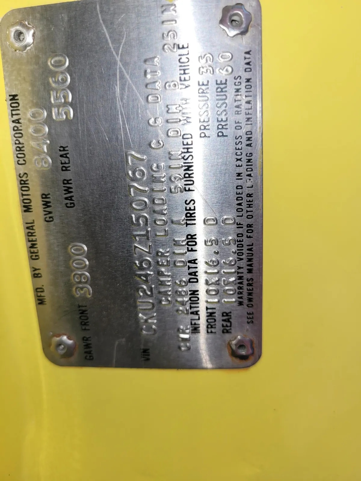 Chevrolet-Cheyenne-1976-Yellow-Brown-5