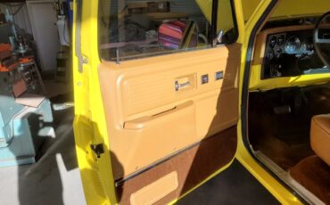 Chevrolet-Cheyenne-1976-Yellow-Brown-6