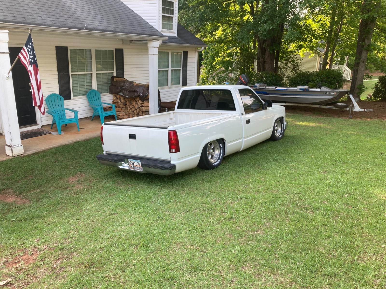 Chevrolet-Cheyenne-1989-Standard-Cab-Pickup-1
