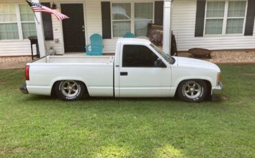 Chevrolet-Cheyenne-1989-Standard-Cab-Pickup