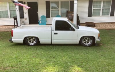 Chevrolet Cheyenne 1989