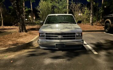 Chevrolet-Cheyenne-1989-Standard-Cab-Pickup-7