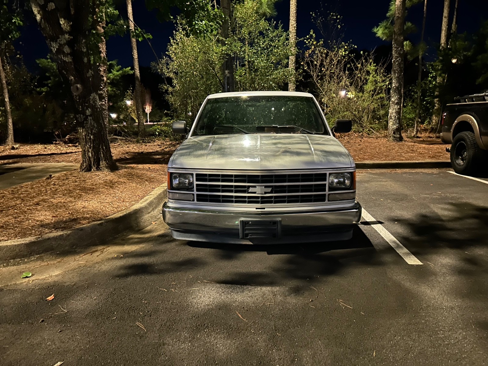 Chevrolet-Cheyenne-1989-Standard-Cab-Pickup-7