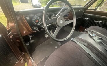 Chevrolet-Ck-1968-Metallic-Brown-Black