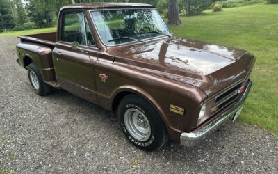 Chevrolet C/k 1968