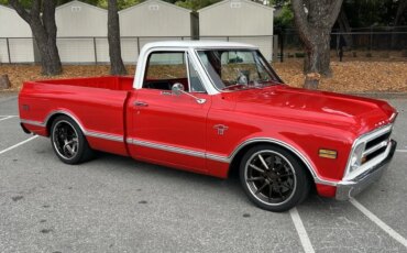 Chevrolet-Ck-1968-Red-Black-10