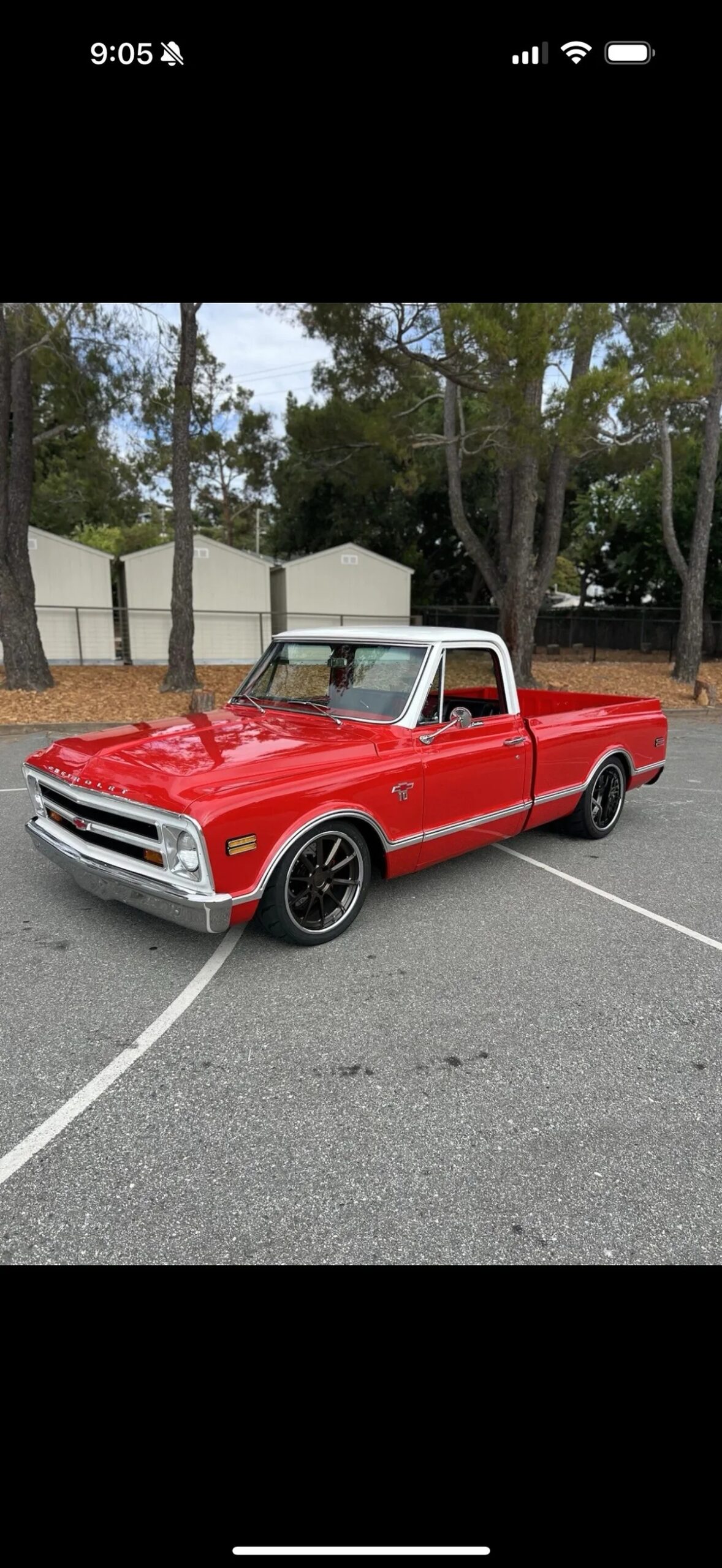 Chevrolet-Ck-1968-Red-Black-3