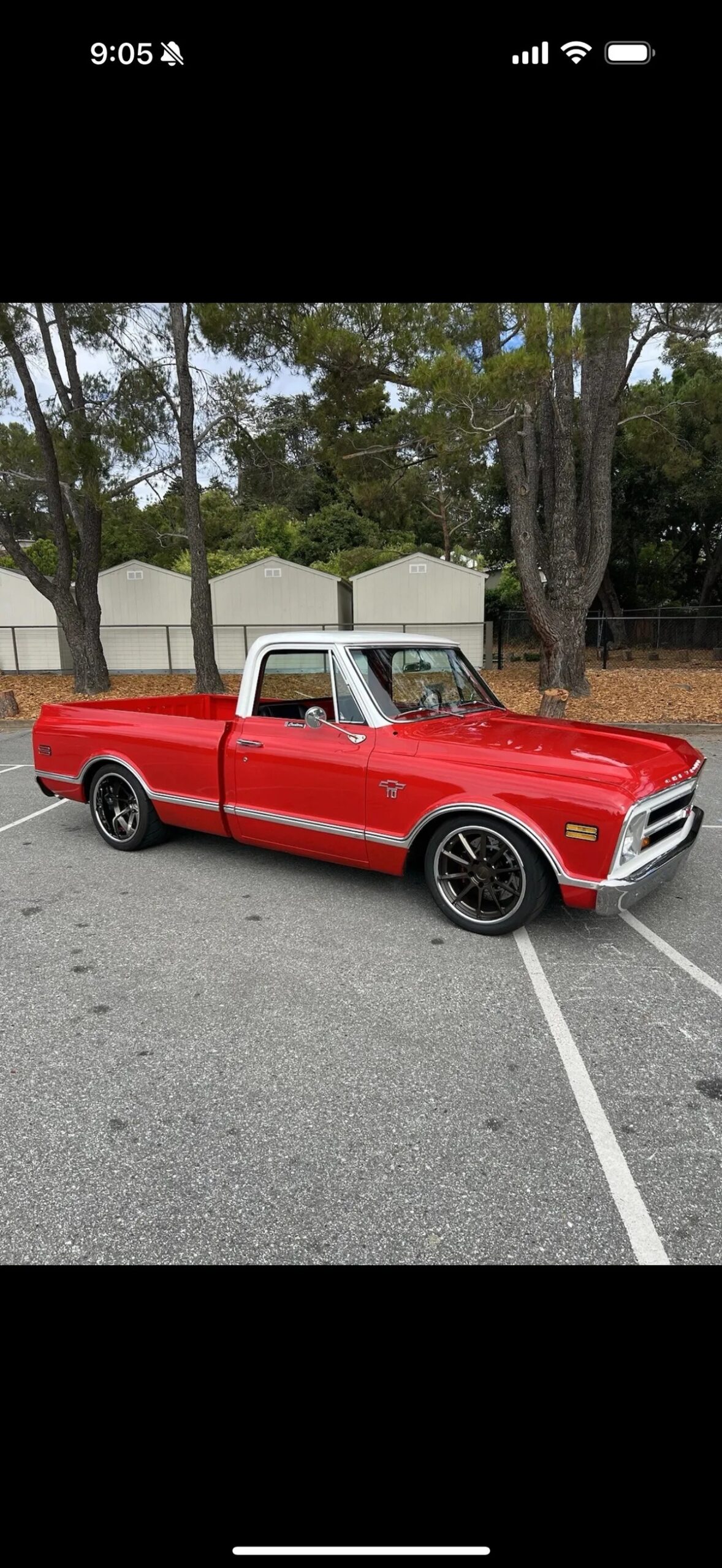 Chevrolet-Ck-1968-Red-Black-4