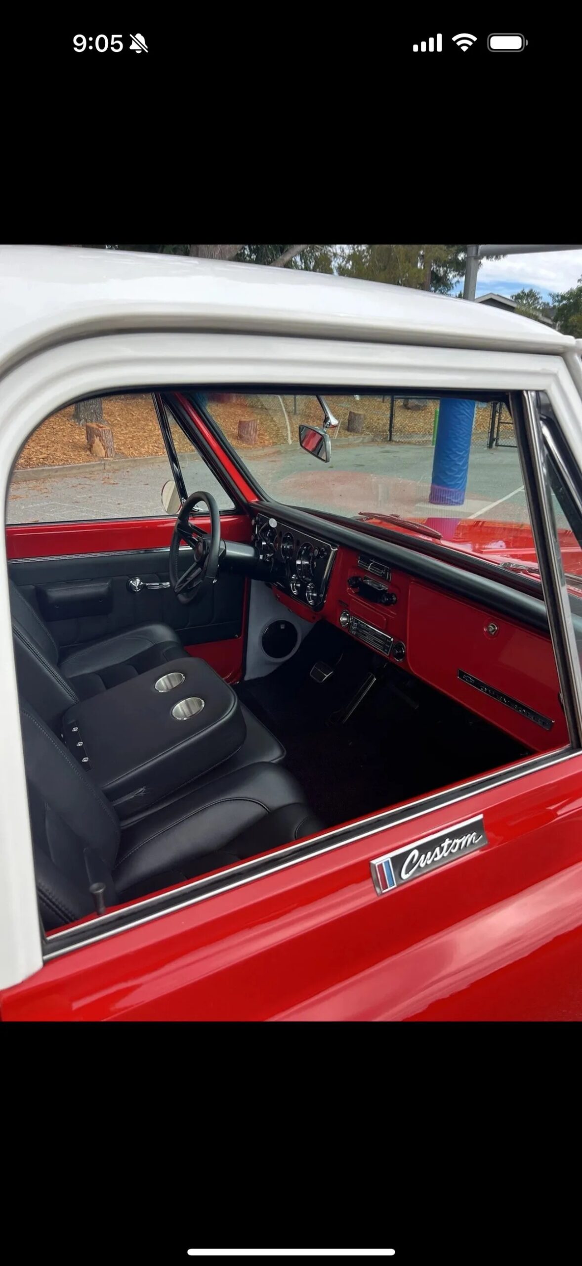 Chevrolet-Ck-1968-Red-Black-7