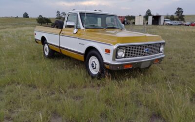 Chevrolet C/k 1972