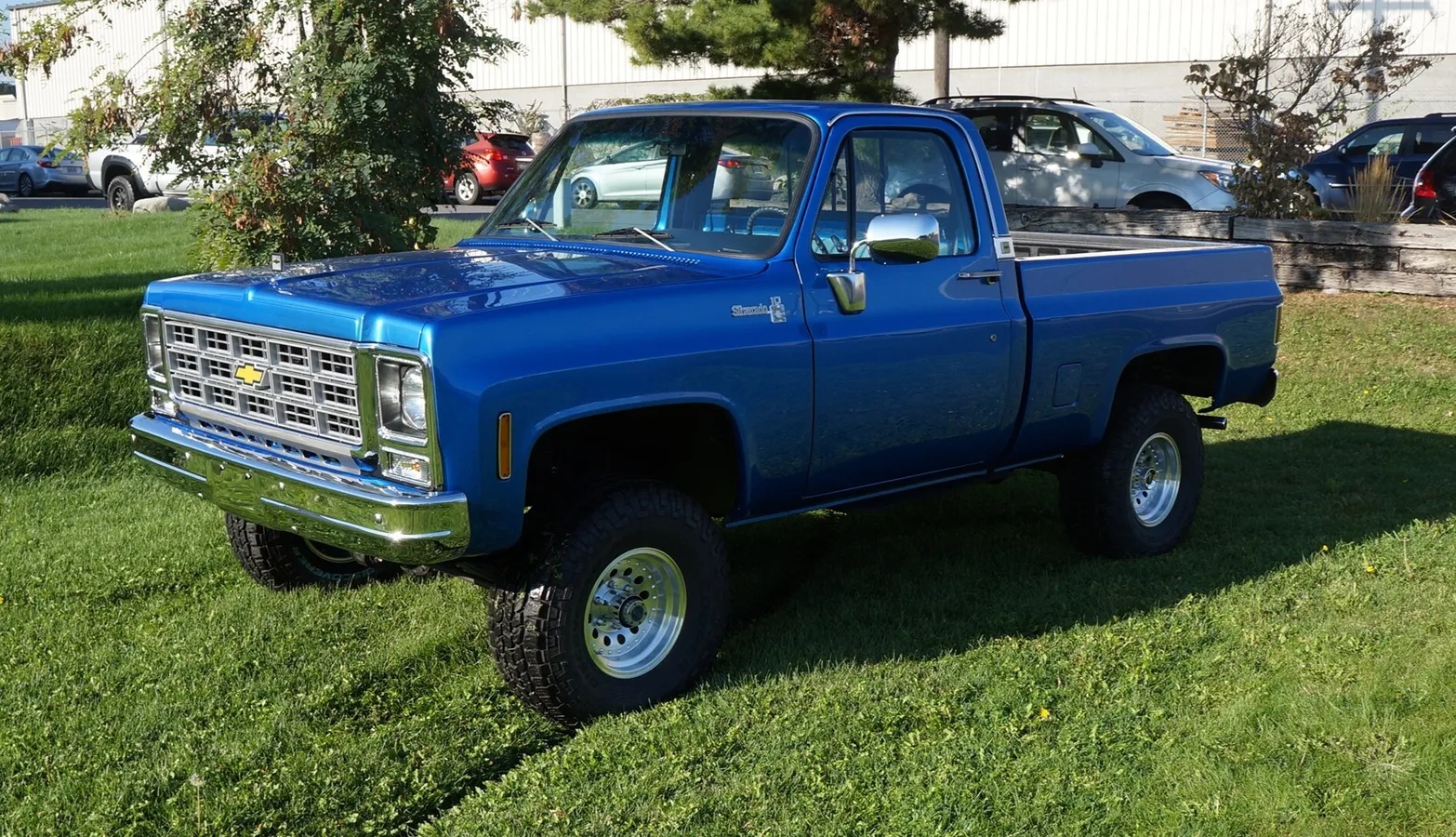 Chevrolet-Ck-1979-Blue-Blue-3