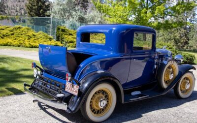 Chevrolet Confederate 1932