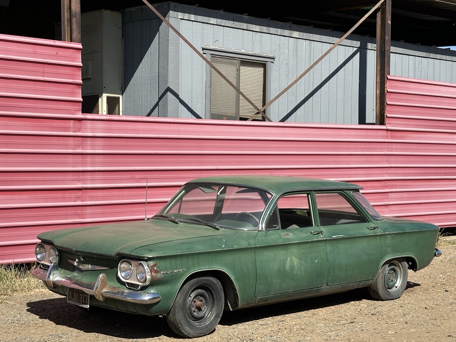 Chevrolet-Corvair-1960-1