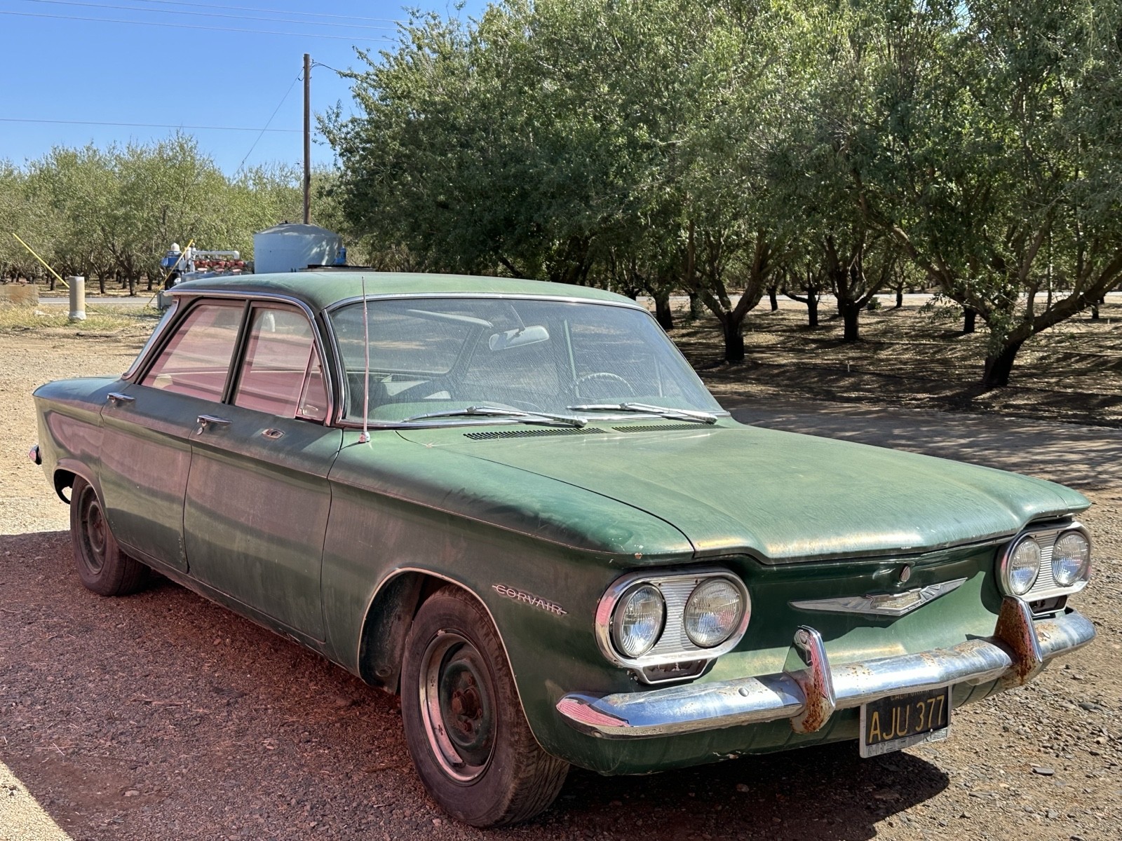 Chevrolet Corvair 1960