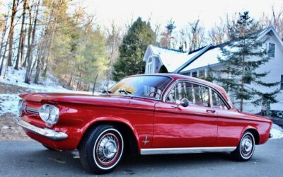 Chevrolet Corvair 1962