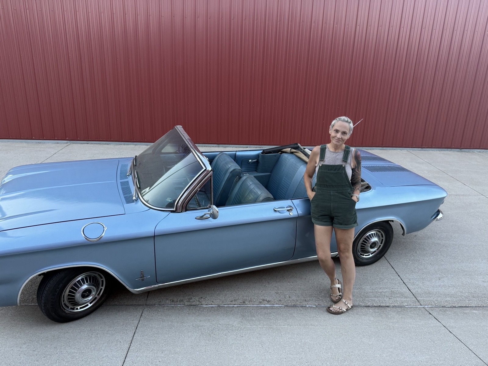 Chevrolet Corvair 1964