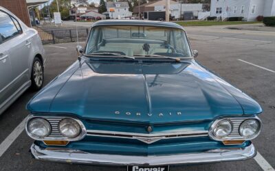 Chevrolet Corvair 1964